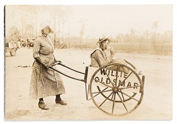 (FLORIDA.) Photographs documenting the early years of the planned community of Oldsmar.